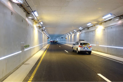 Rehabilitering av tunneler i Oslo